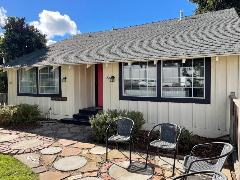 Den Street Cottage Los Alamos Exterior foto